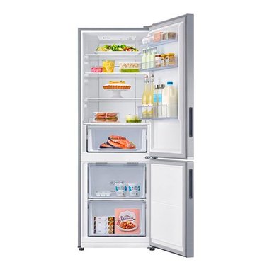 REFRIGERADOR SAMSUNG BOTTOM FREEZER NO FROST 290 L RB30N4020S8/ZS - 3