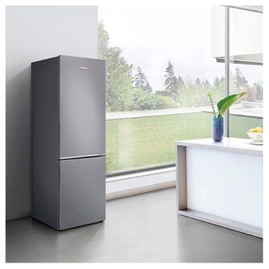 REFRIGERADOR SAMSUNG BOTTOM FREEZER NO FROST 290 L RB30N4020S8/ZS - 5