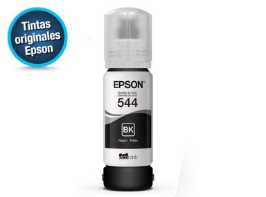 TINTA EPSON T544 DYE BLACK - 1