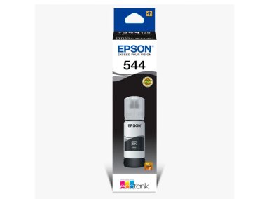 TINTA EPSON T544 DYE BLACK - 2