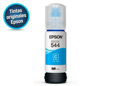 TINTA EPSON T544 DYE CYAN - 1