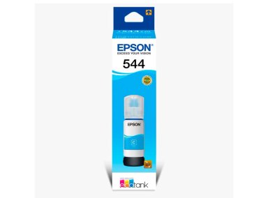TINTA EPSON T544 DYE CYAN - 2