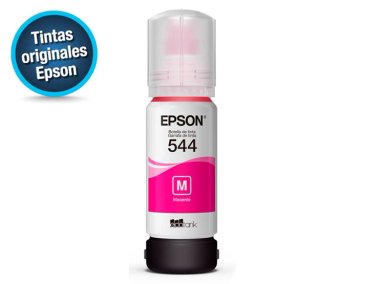TINTA EPSON T544 DYE MAGENTA - 1