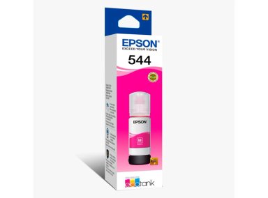 TINTA EPSON T544 DYE MAGENTA - 3