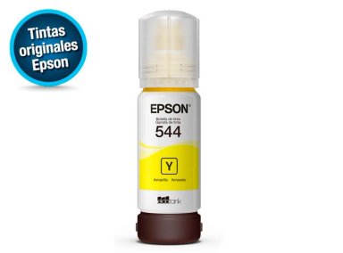 TINTA EPSON T544 DYE YELLOW - 1