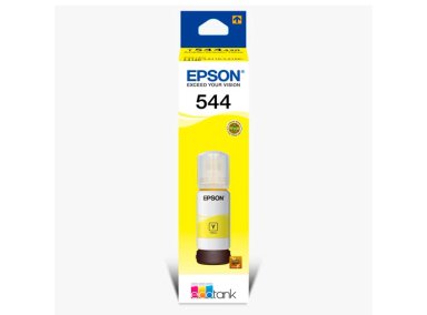 TINTA EPSON T544 DYE YELLOW - 2