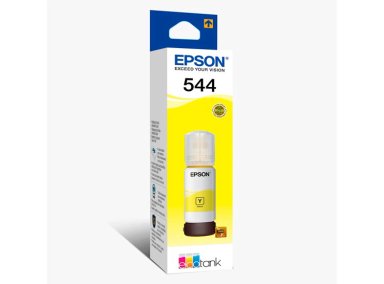 TINTA EPSON T544 DYE YELLOW - 3