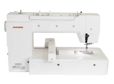 MAQUINA BORDADORA JANOME MC400E - 4