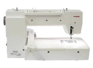 MAQUINA BORDADORA JANOME MC550E - 4