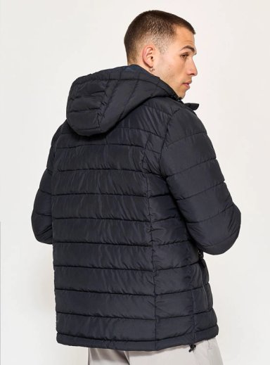 PARKA NYLON HOMBRE RESCUE DOWN OPACA - 2