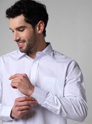 CAMISA HOMBRE KENNETH STEVENS BÁSICA - 3