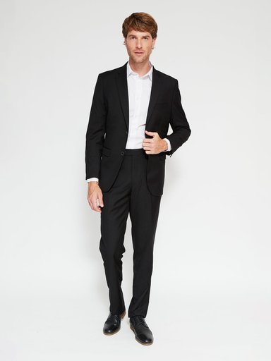 PANTALÓN HOMBRE KENNETH STEVENS REGULAR - 4