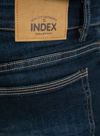JEANS ALGODÓN SÚPER SKINNY HOMBRE INDEX JONES - 4