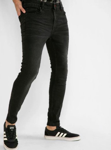 JEANS ALGODÓN SÚPER SKINNY HOMBRE INDEX JONES - 2