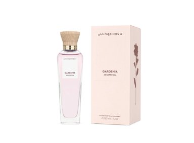 PERFUME ADOLFO DOMINGUEZ AGUA FRESCA GARDENIA MUJER EDT 120 ML - 3