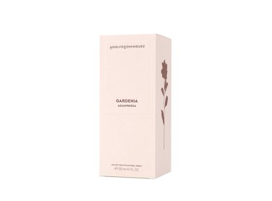 PERFUME ADOLFO DOMINGUEZ AGUA FRESCA GARDENIA MUJER EDT 120 ML - 5