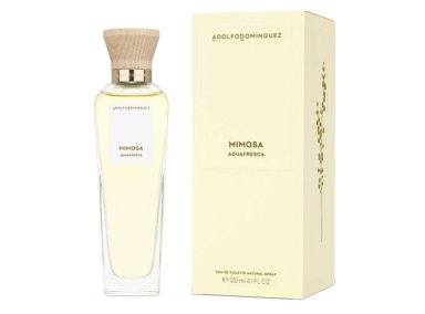 PERFUME ADOLFO DOMINGUEZ AGUA FRESCA MIMOSA MUJER EDT 120 ML - 1