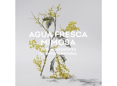 PERFUME ADOLFO DOMINGUEZ AGUA FRESCA MIMOSA MUJER EDT 120 ML - 5