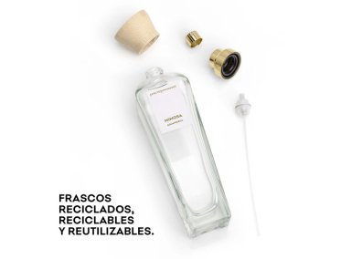 PERFUME ADOLFO DOMINGUEZ AGUA FRESCA MIMOSA MUJER EDT 120 ML - 7