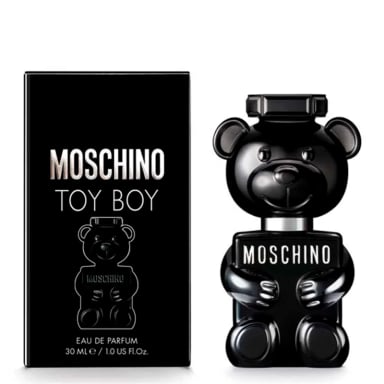 PERFUME MOSCHINO TOY BOY HOMBRE EDP 30 ML - 2
