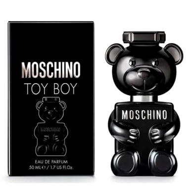 PERFUME MOSCHINO TOY BOY HOMBRE EDP 50 ML - 2