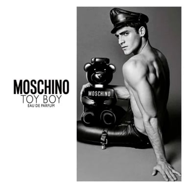 PERFUME MOSCHINO TOY BOY HOMBRE EDP 50 ML - 8