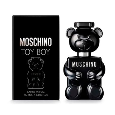 PERFUME MOSCHINO TOY BOY HOMBRE EDP 100 ML - 2