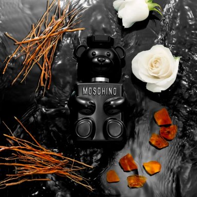 PERFUME MOSCHINO TOY BOY HOMBRE EDP 100 ML - 3