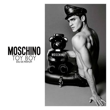 PERFUME MOSCHINO TOY BOY HOMBRE EDP 100 ML - 8