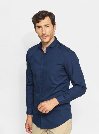 CAMISA HOMBRE MARQUIS - 1