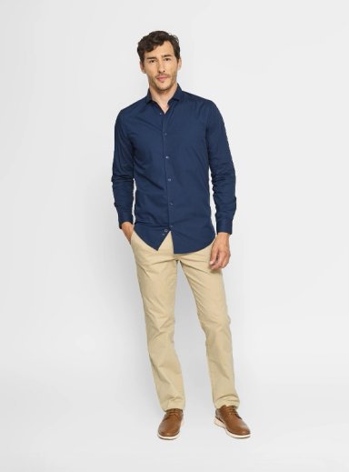 CAMISA HOMBRE MARQUIS - 4