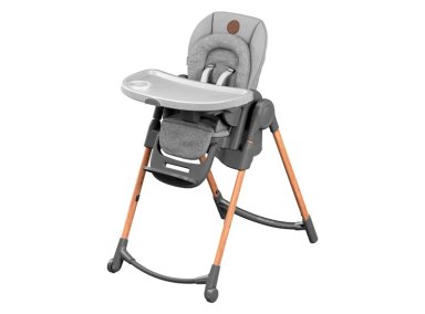 SILLA COMER MAXI-COSI ESSENTIAL GRIS - 1