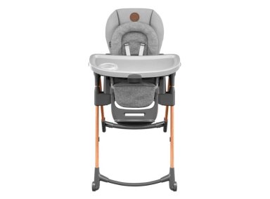 SILLA COMER MAXI-COSI ESSENTIAL GRIS - 4