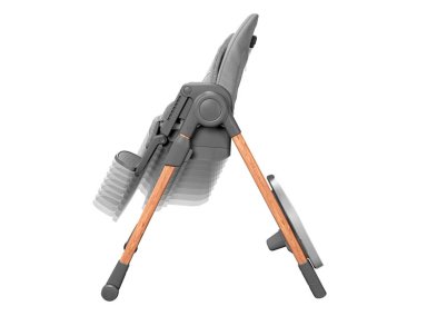 SILLA COMER MAXI-COSI ESSENTIAL GRIS - 6