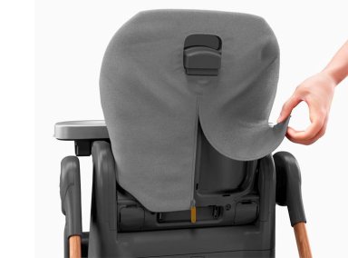SILLA COMER MAXI-COSI ESSENTIAL GRIS - 7