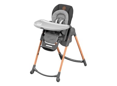 SILLA COMER MAXI-COSI ESSENTIAL GRIS - 1