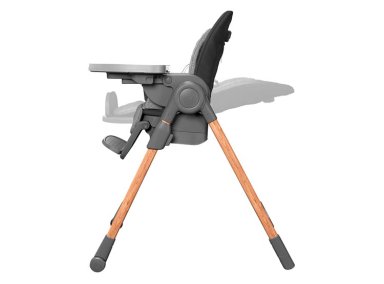 SILLA COMER MAXI-COSI ESSENTIAL GRIS - 3