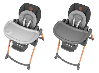 SILLA COMER MAXI-COSI ESSENTIAL GRIS - 4