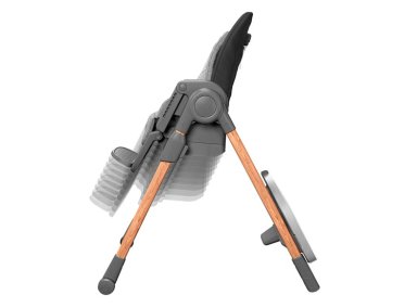 SILLA COMER MAXI-COSI ESSENTIAL GRIS - 5