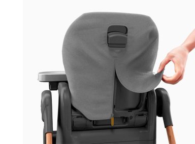 SILLA COMER MAXI-COSI ESSENTIAL GRIS - 6