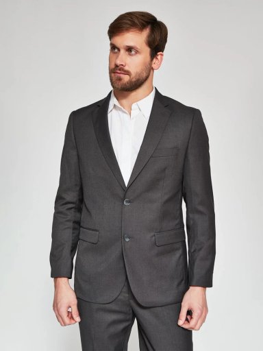 TRAJE HOMBRE KENNETH STEVENS BÁSICO - 1