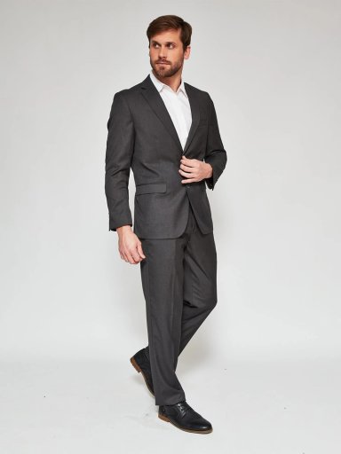 TRAJE HOMBRE KENNETH STEVENS BÁSICO - 7