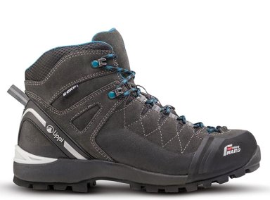 BOTINES MUJER LIPPI GRIS BRAVO MID - 1