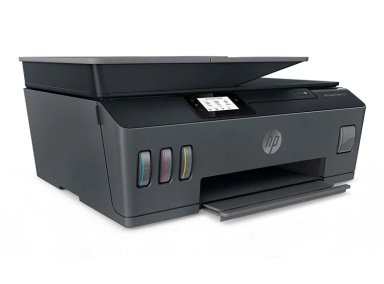 IMPRESORA MULTINFUNCIONAL HP INYECCIÓN TINTA SMART TANK 530 WIFI ADF - 3