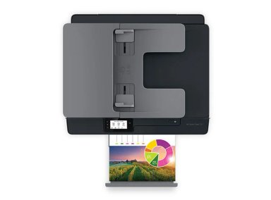 IMPRESORA MULTINFUNCIONAL HP INYECCIÓN TINTA SMART TANK 530 WIFI ADF - 5