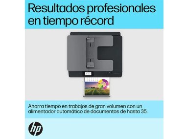 IMPRESORA MULTINFUNCIONAL HP INYECCIÓN TINTA SMART TANK 530 WIFI ADF - 8