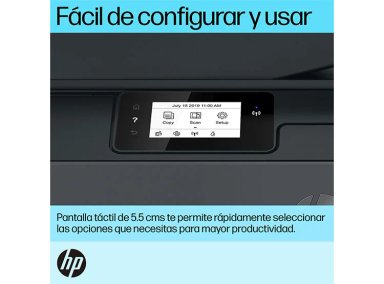 IMPRESORA MULTINFUNCIONAL HP INYECCIÓN TINTA SMART TANK 530 WIFI ADF - 9