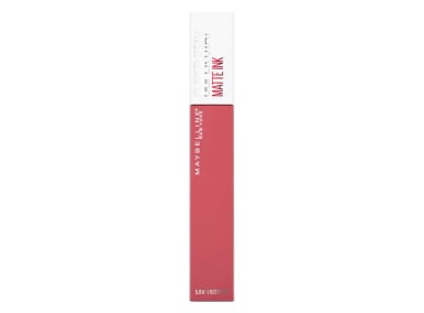 LABIAL MAYBELLINE SUPER STAY MATTE INK PINK RINGLEADER 175 - 2