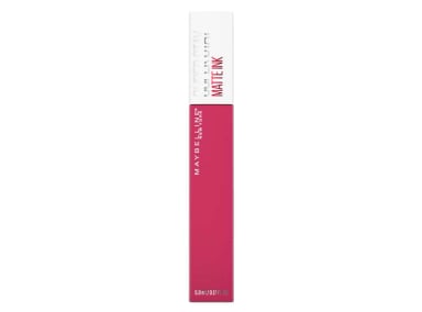 LABIAL MAYBELLINE SUPER STAY MATTE INK PINK PATHFINDER 150 - 2