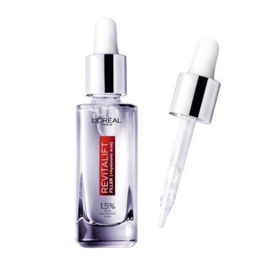 CONTORNO DE OJOS LOREAL SERUM RELLENADOR DERMO EXPERTISE REVITALIFT 30 ML 0.015 ÁCIDO HIALURÓNICO - 1